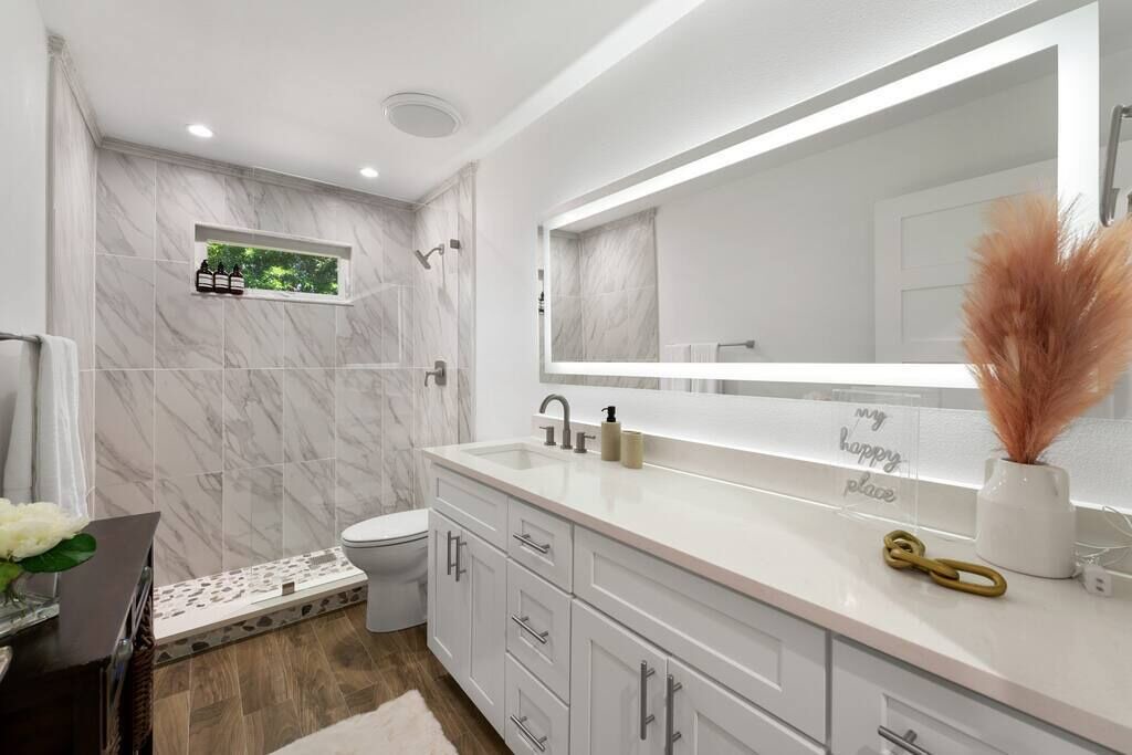 Photo of Bathroom in McNeil