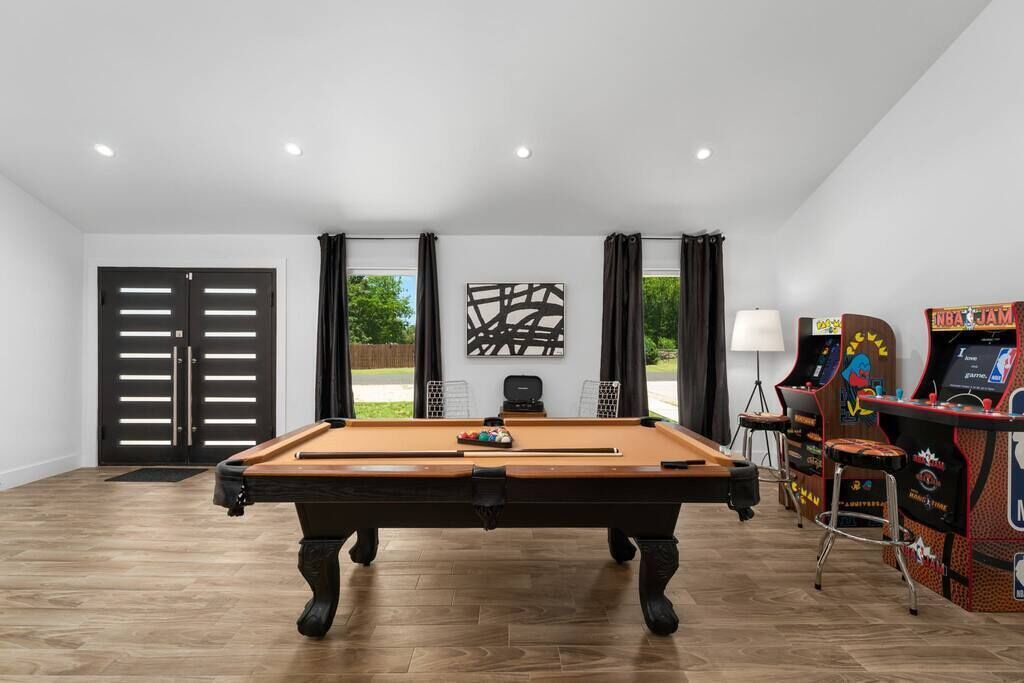 Photo of Bedroom in McNeil