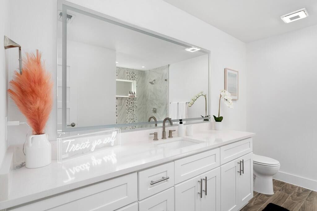 Photo of Bathroom in McNeil