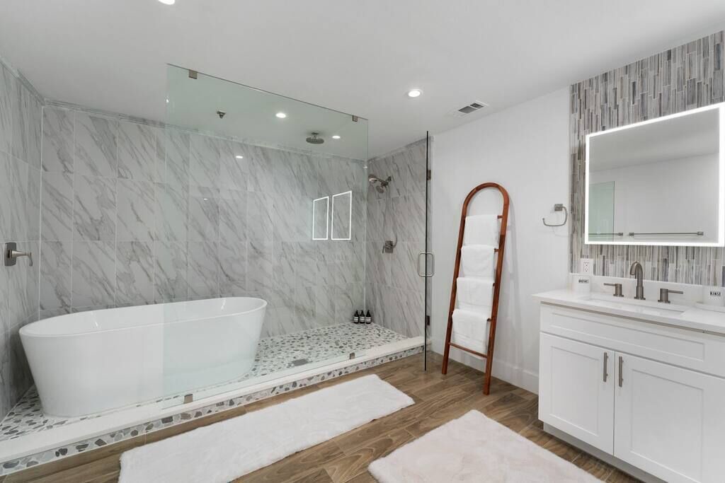 Photo of Bathroom in McNeil
