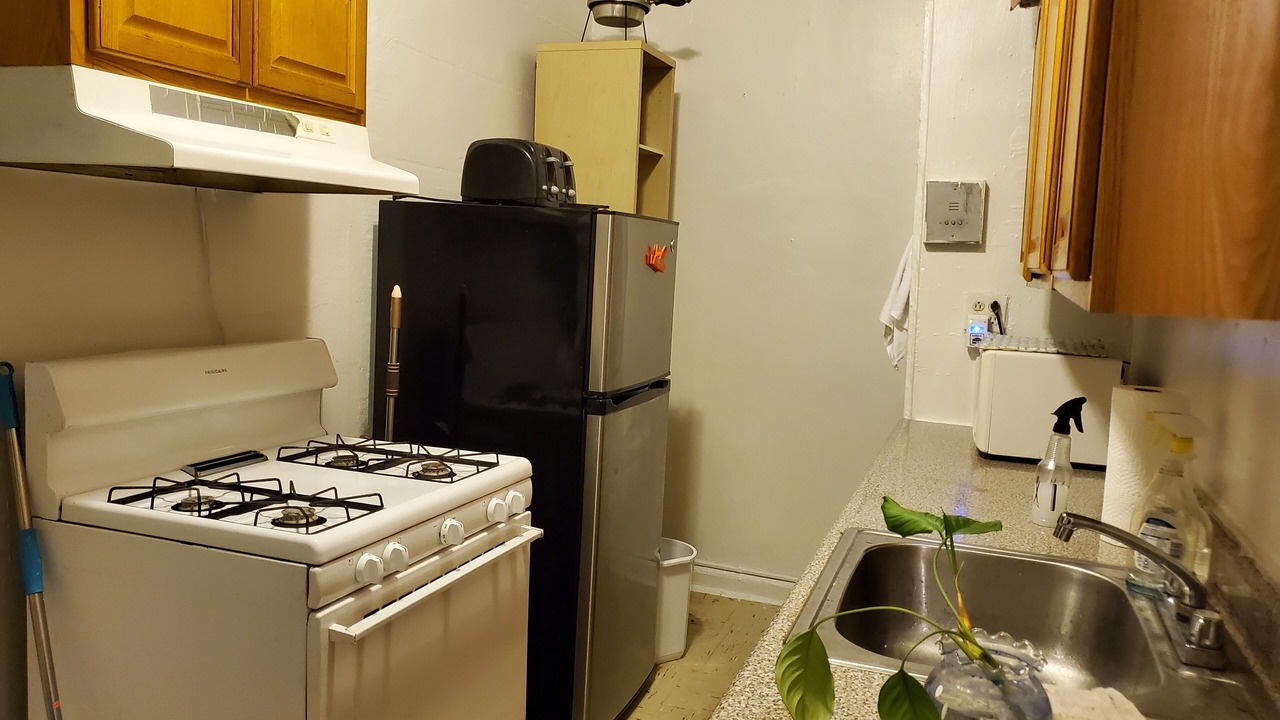 Photo of Kitchen in West Bronx