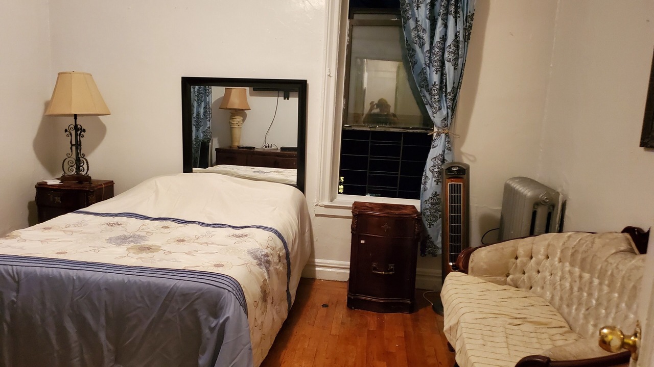 Photo of Bedroom in West Bronx