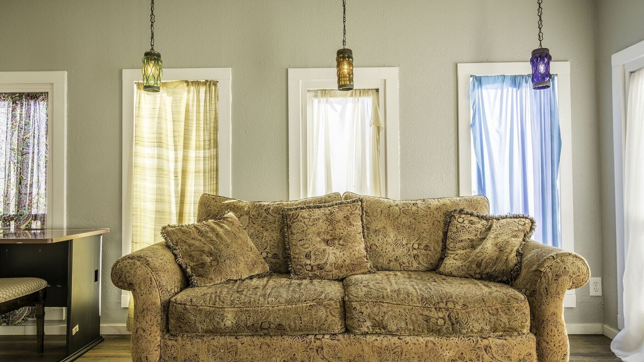 Photo of Livingroom in Shallowater