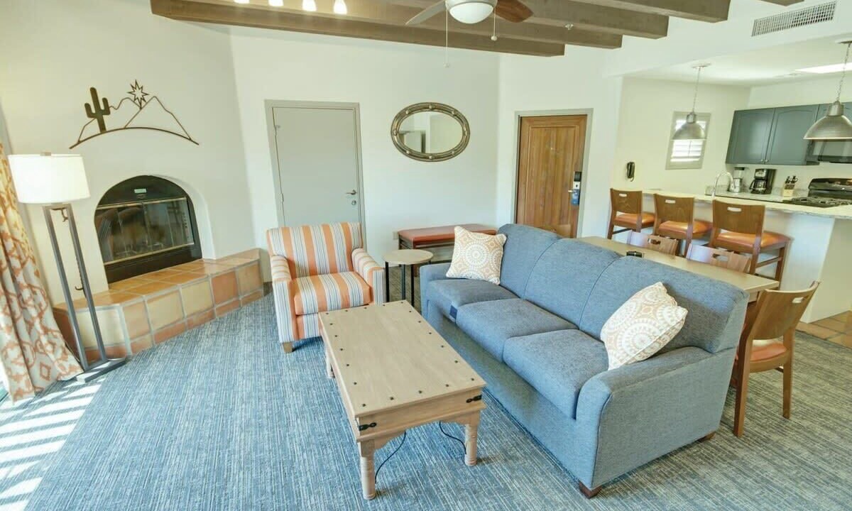 Photo of Livingroom in Starr Pass