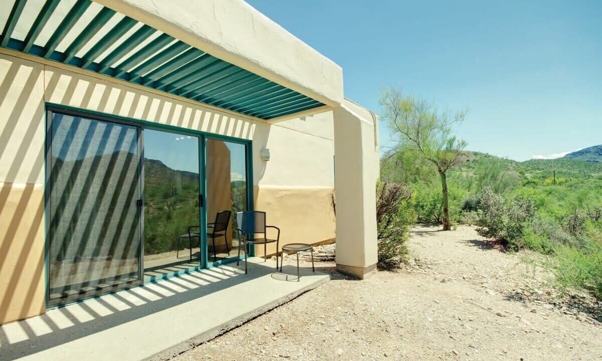 Photo of Patio Balcony in Starr Pass