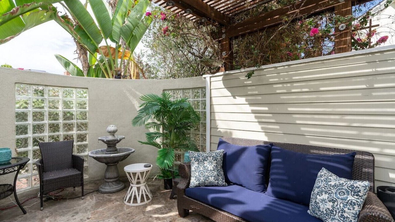 Photo of Patio Balcony in Hillcrest