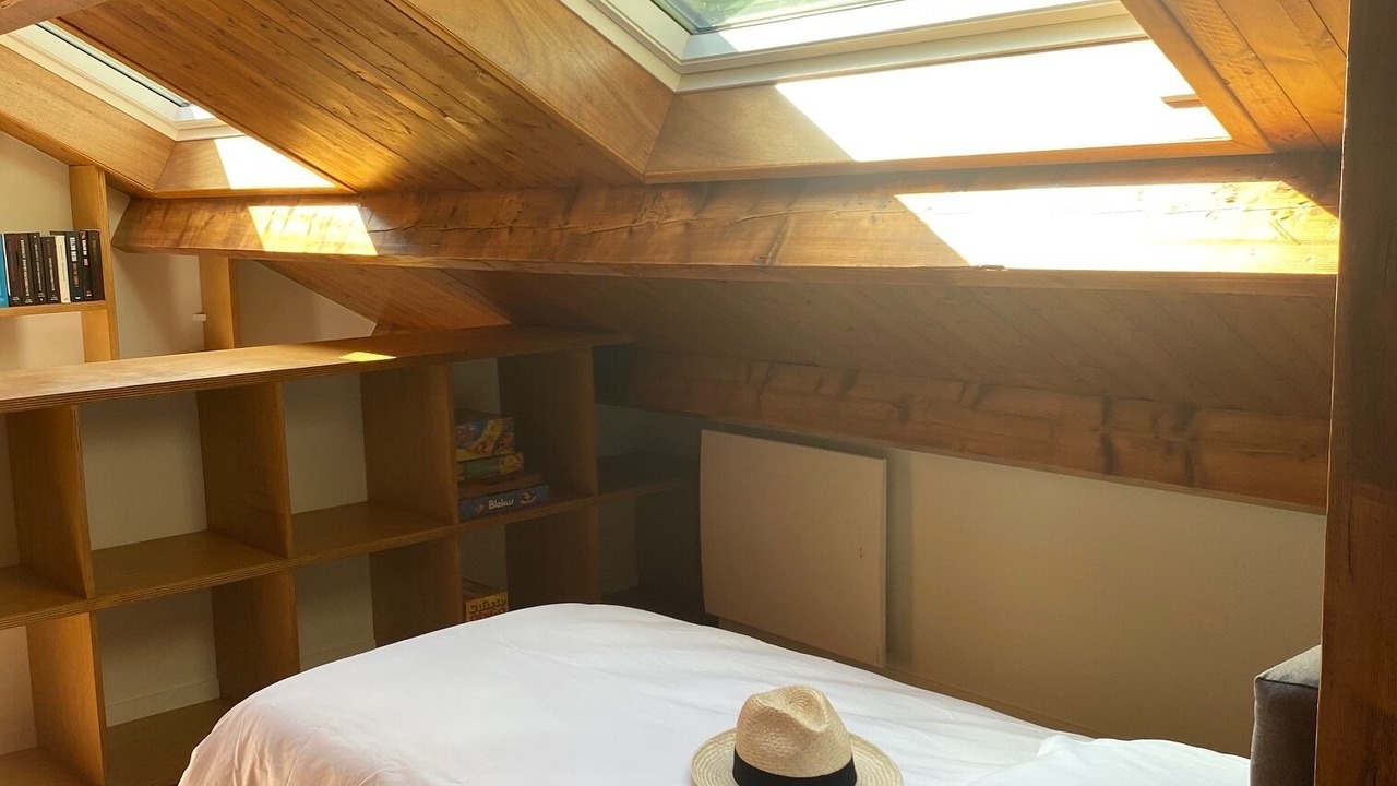 Photo of Bedroom in Arbonne-la-Foret