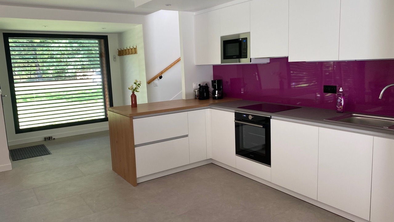 Photo of Kitchen in Arbonne-la-Foret