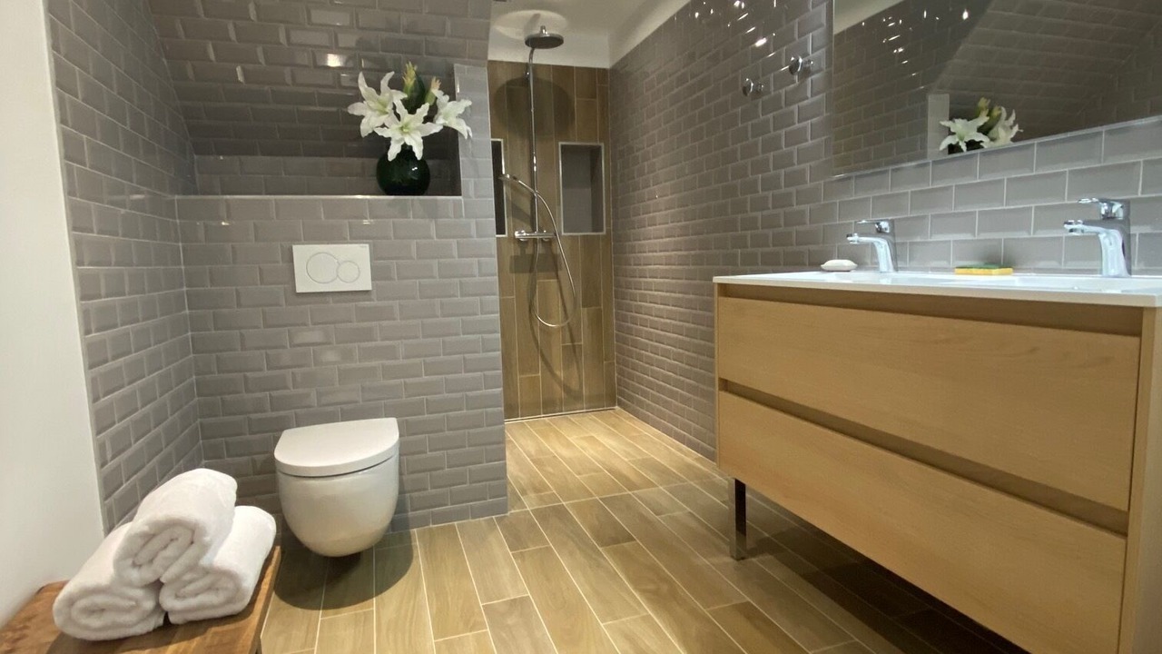 Photo of Bathroom in Arbonne-la-Foret