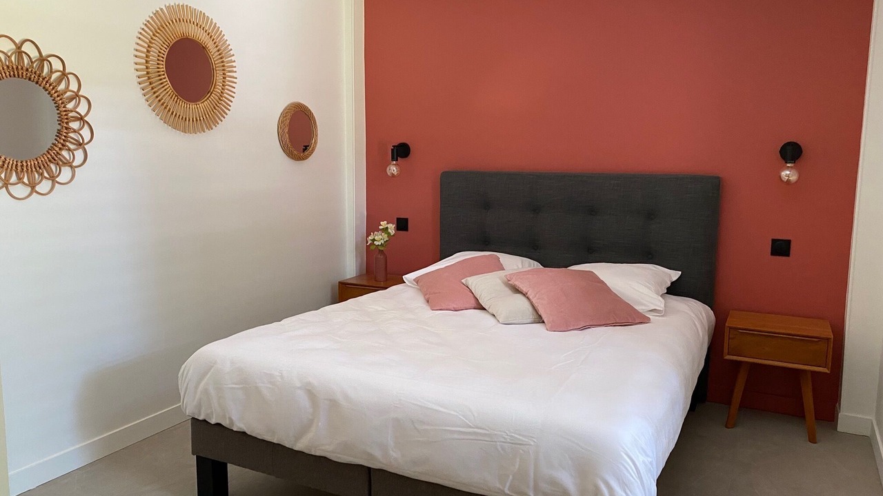 Photo of Bedroom in Arbonne-la-Foret