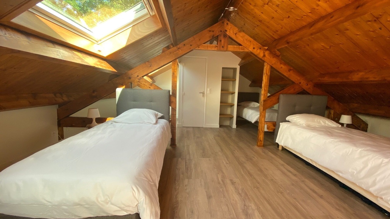 Photo of Bedroom in Arbonne-la-Foret