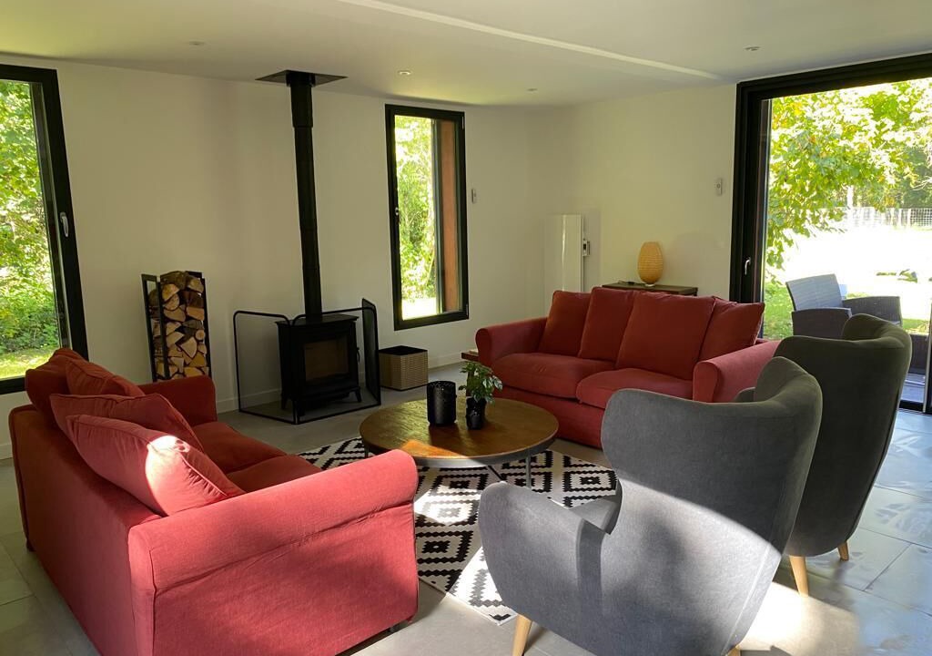 Photo of Livingroom in Arbonne-la-Foret