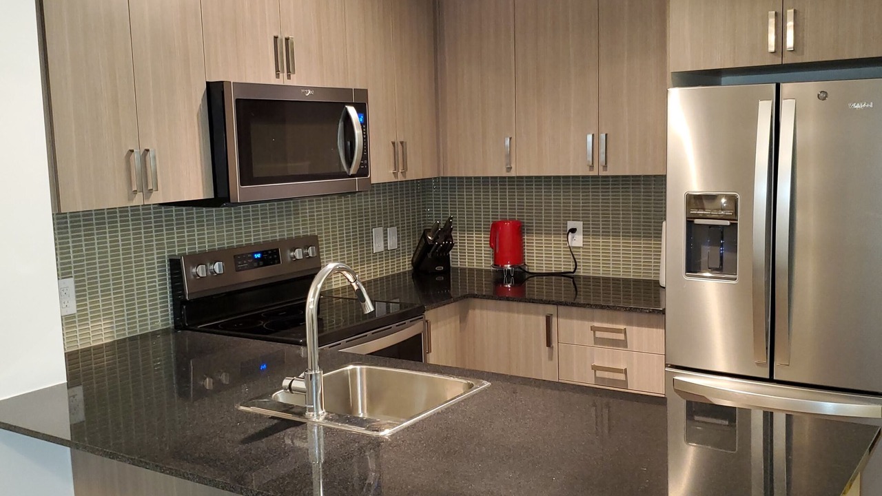 Photo of Kitchen in Oakwood Village