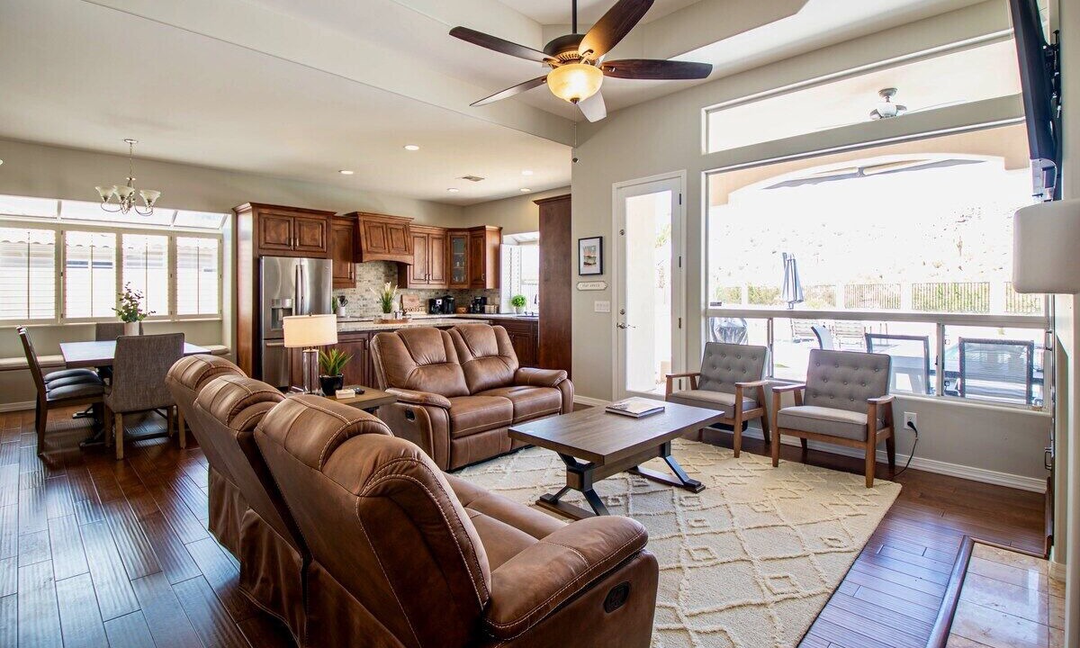 Photo of Bedroom in Mountain Park Ranch