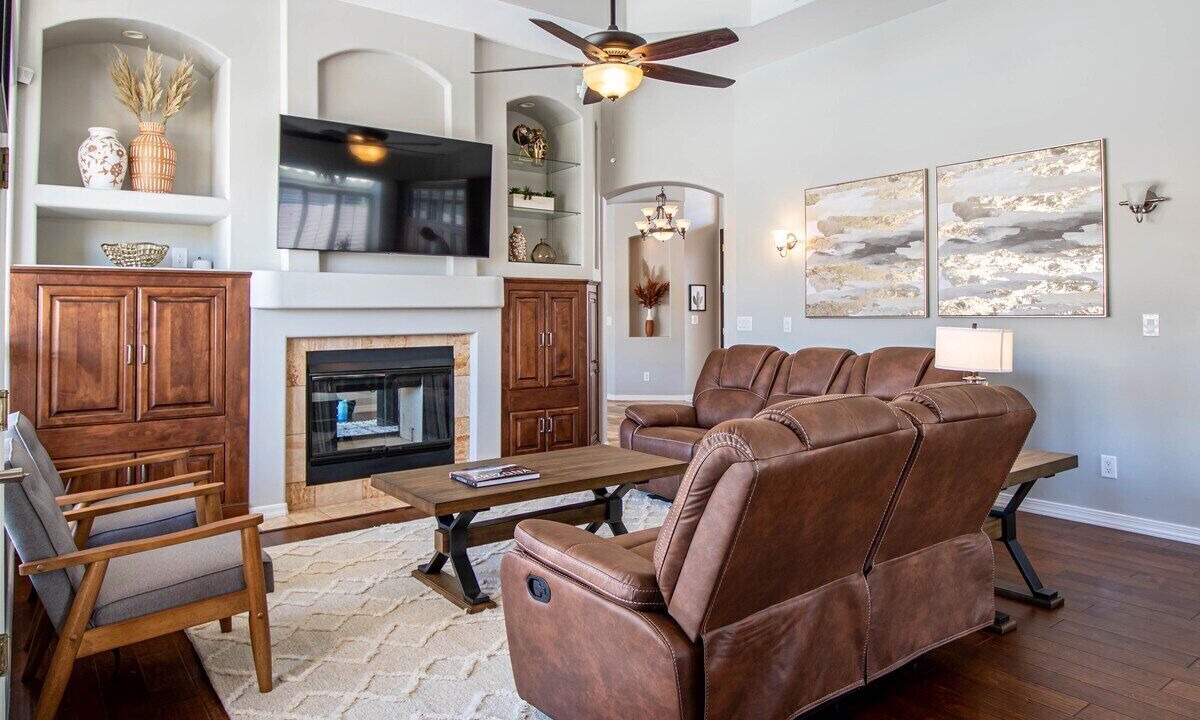 Photo of Bedroom in Mountain Park Ranch
