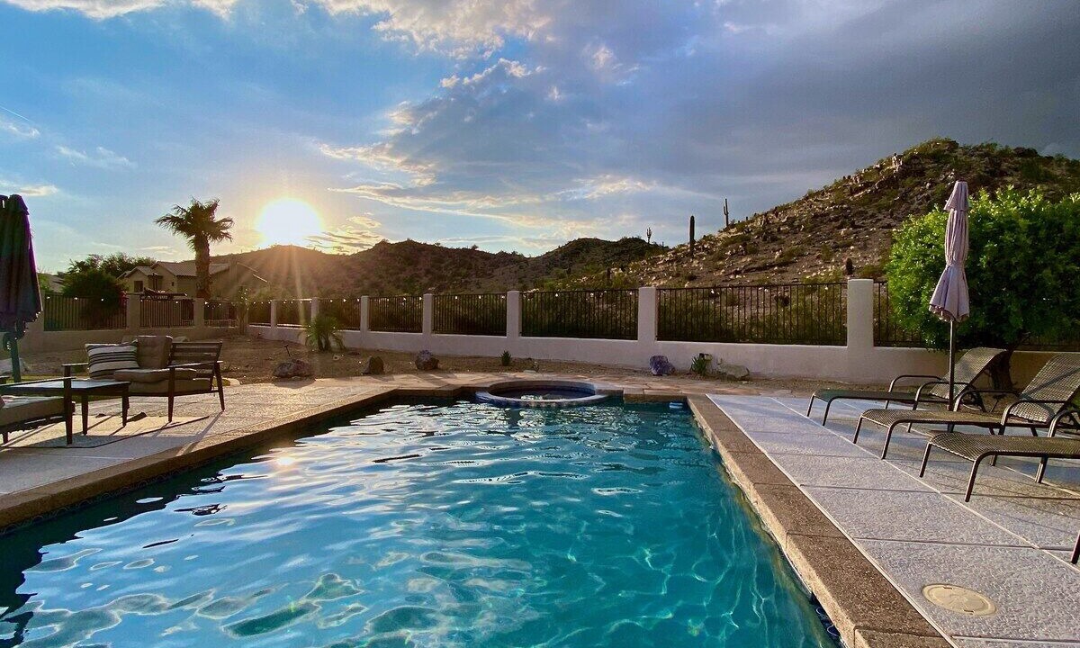 Photo of Outdoor in Mountain Park Ranch