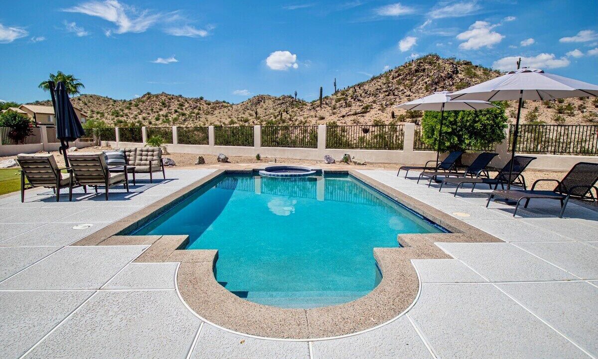 Photo of Outdoor in Mountain Park Ranch
