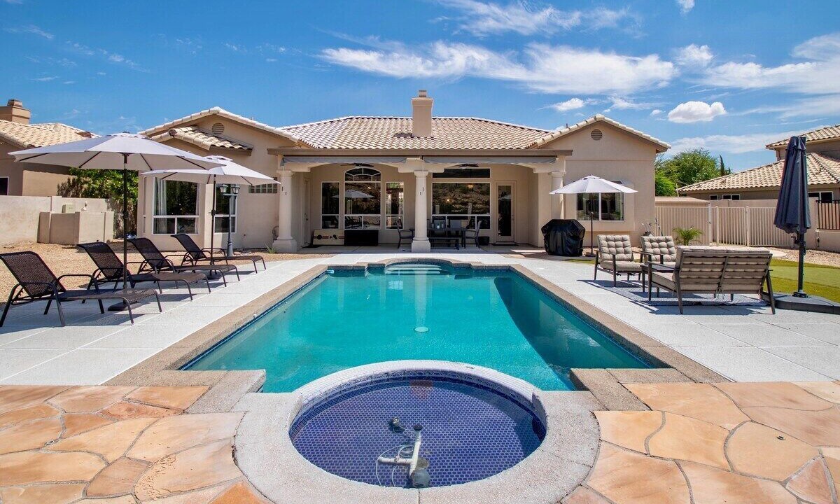 Photo of Outdoor in Mountain Park Ranch