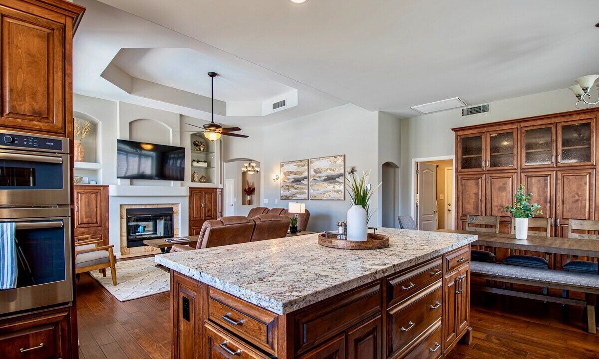 Photo of Bedroom in Mountain Park Ranch