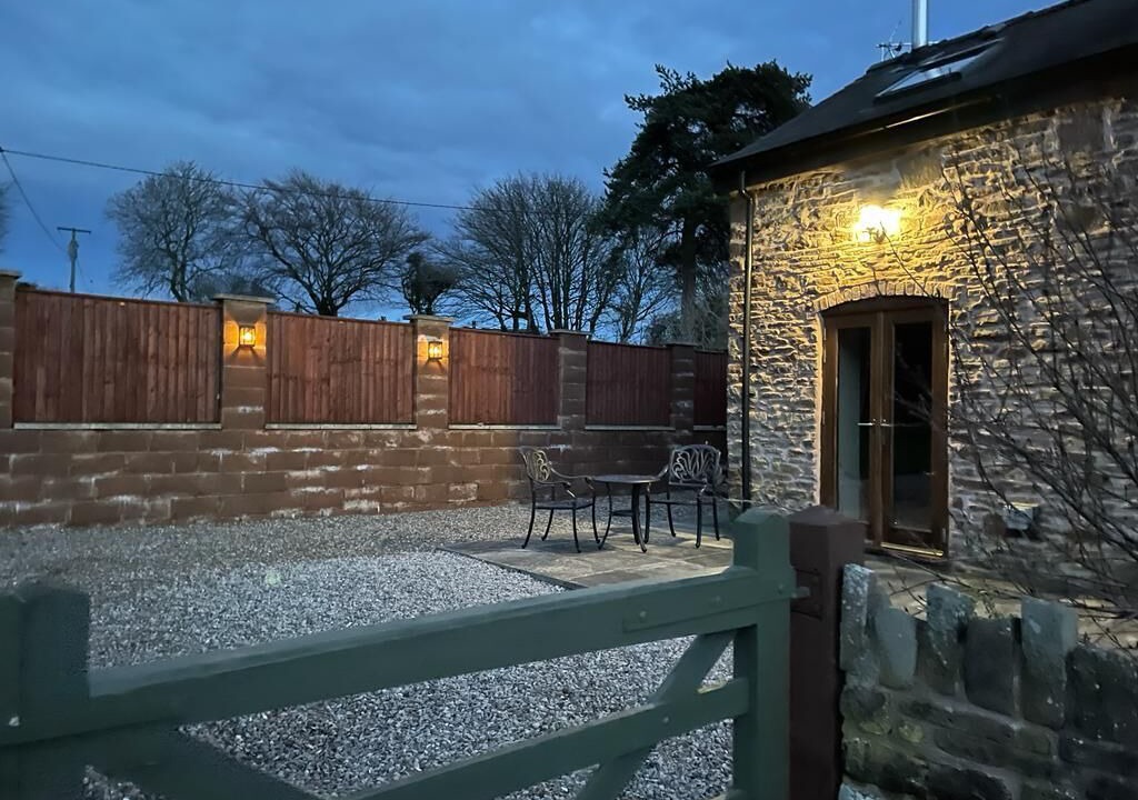 Photo of Patio Balcony in Monmouth