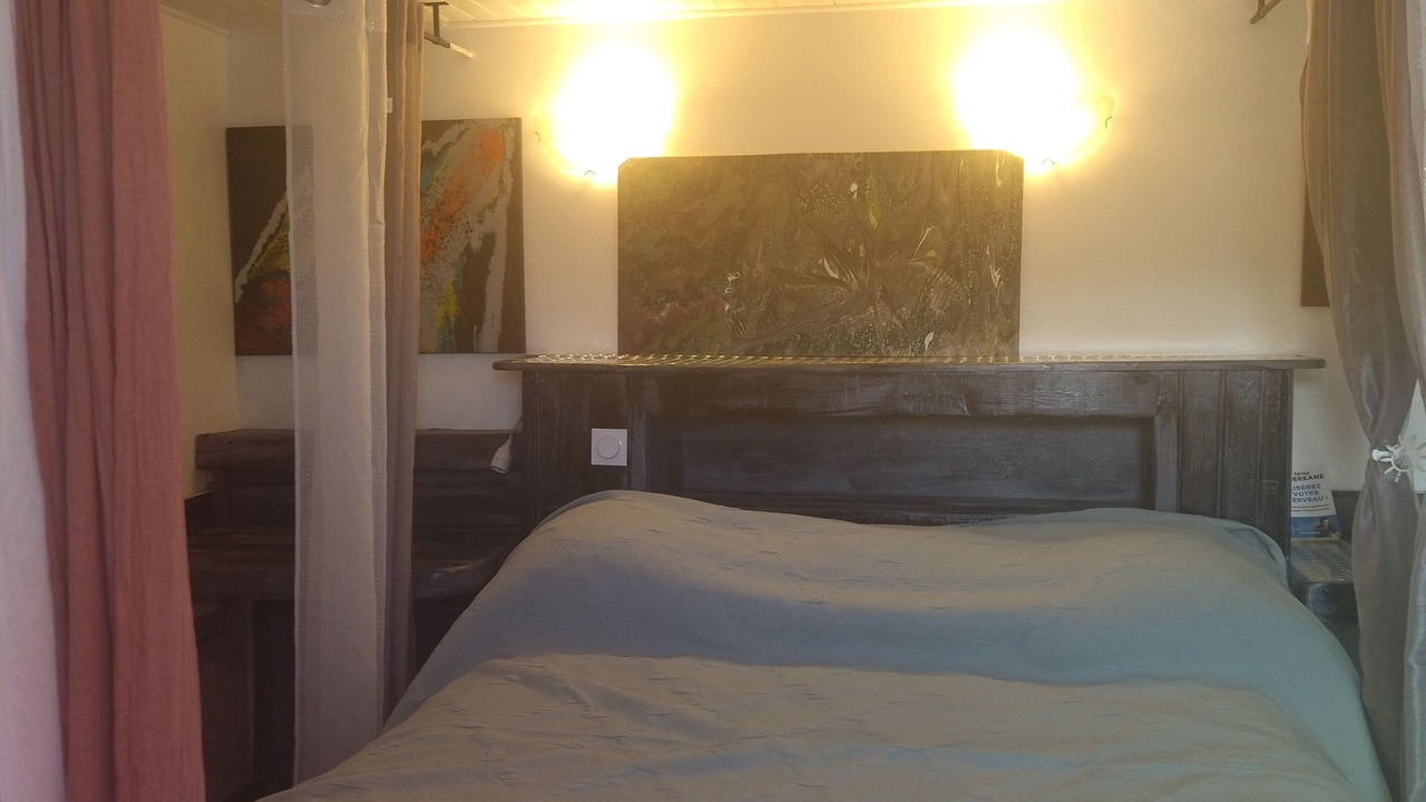Photo of Bedroom in Saint-Beauzely