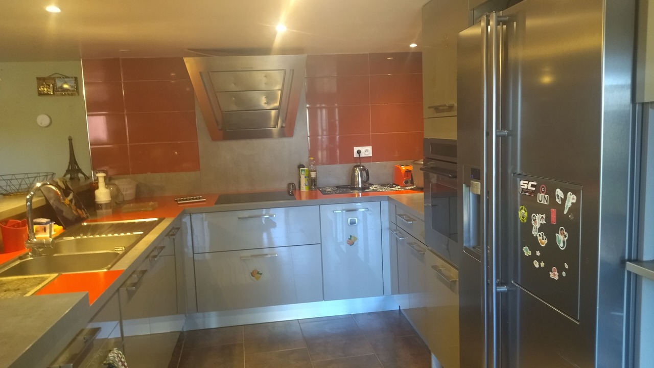 Photo of Kitchen in Saint-Beauzely
