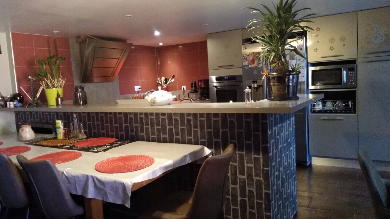 Photo of Kitchen in Saint-Beauzely