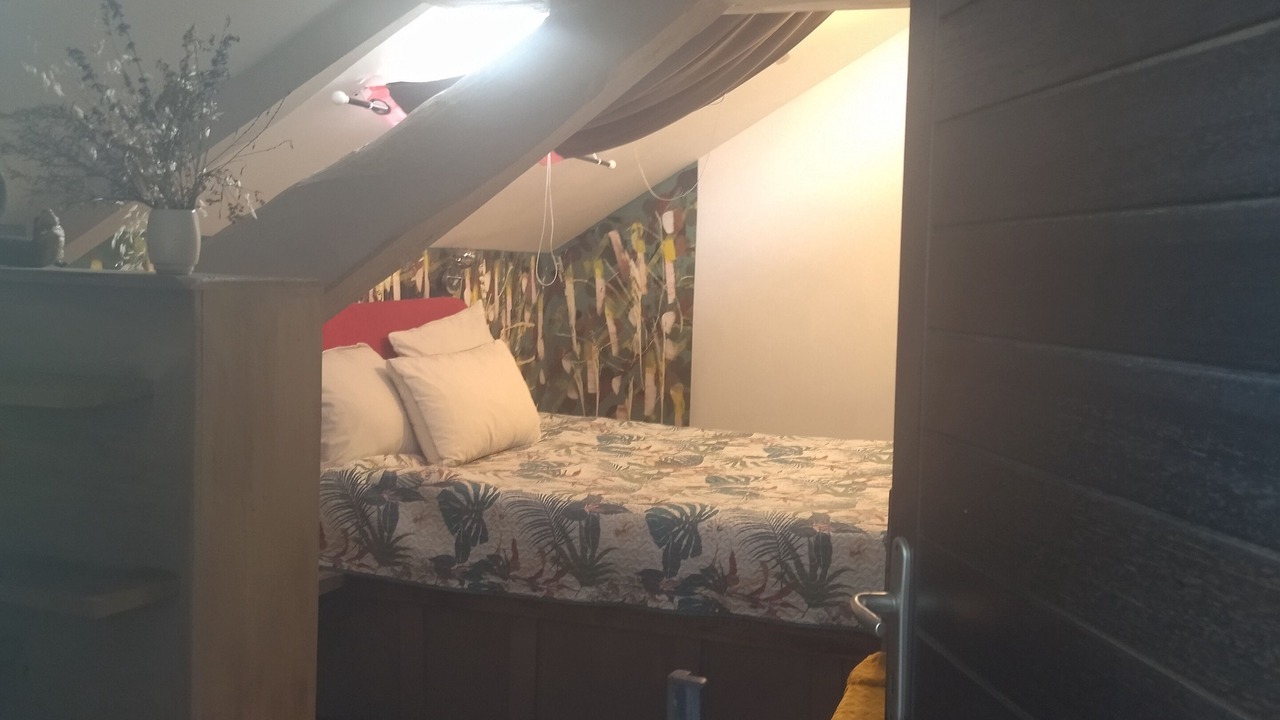 Photo of Bedroom in Saint-Beauzely