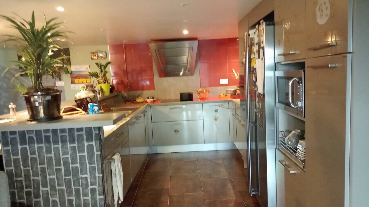 Photo of Kitchen in Saint-Beauzely
