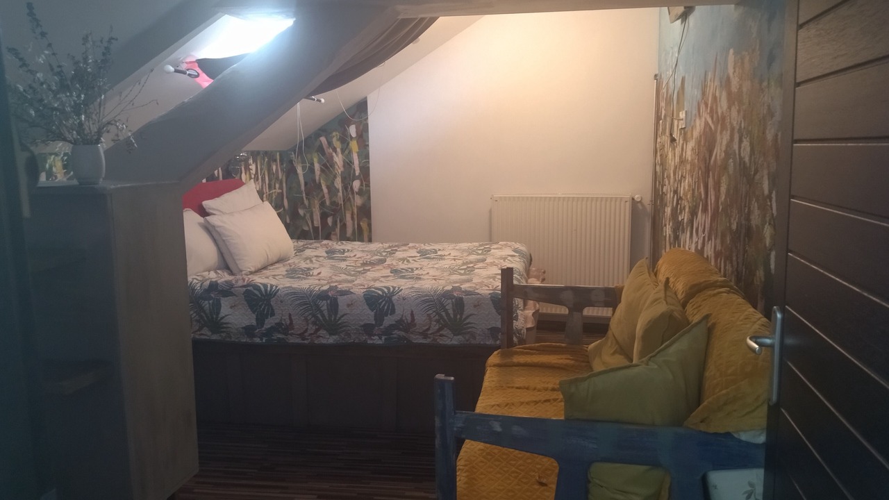 Photo of Bedroom in Saint-Beauzely