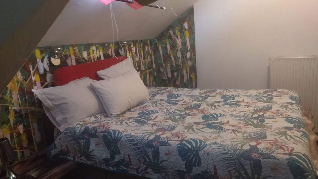 Photo of Bedroom in Saint-Beauzely