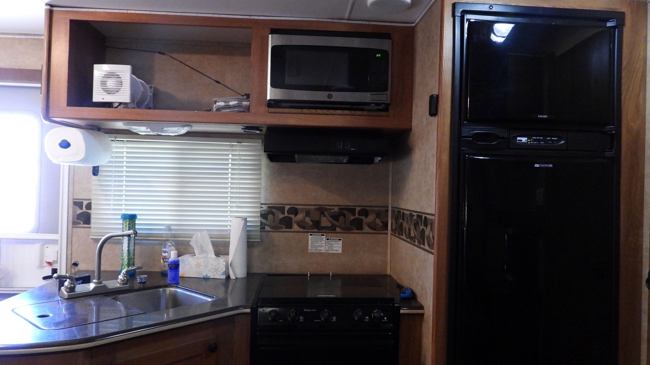 Photo of Kitchen in Bastrop