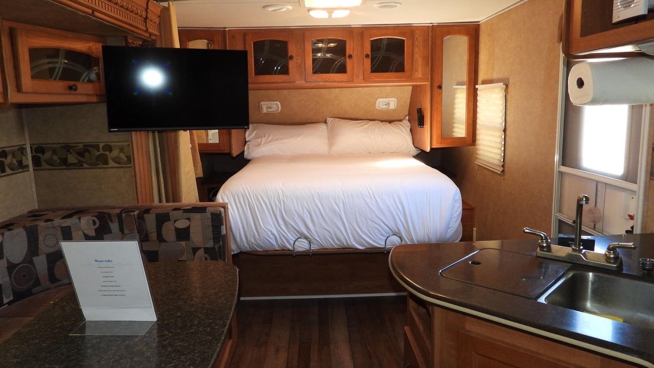Photo of Bedroom in Bastrop