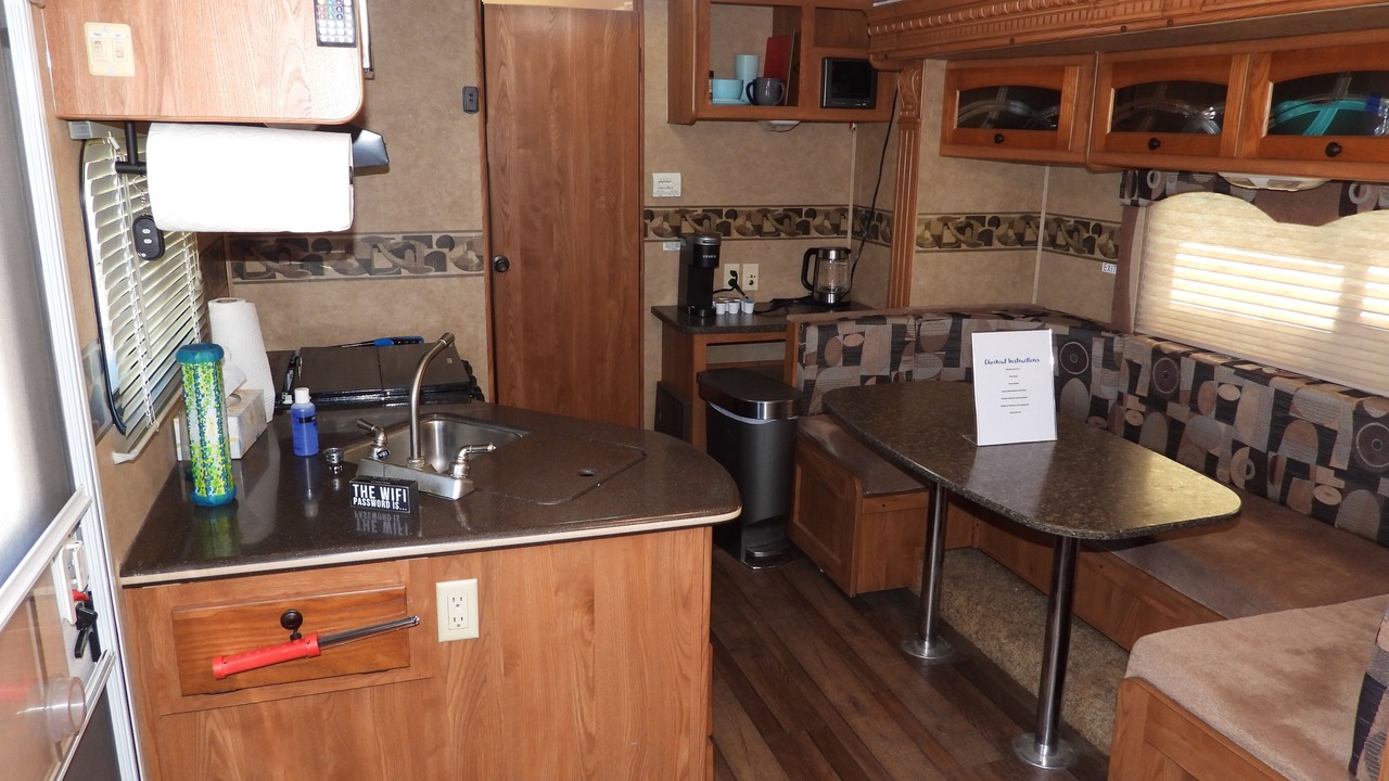 Photo of Kitchen in Bastrop