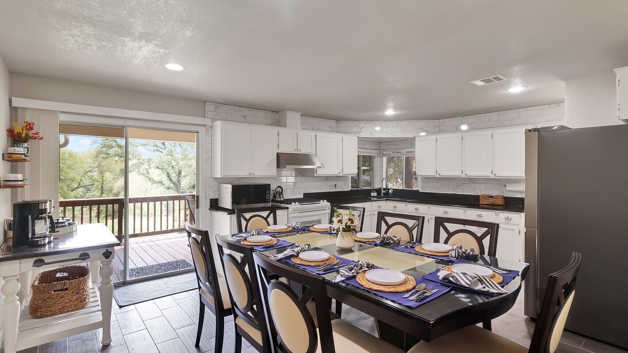 Photo of Kitchen in White Settlement