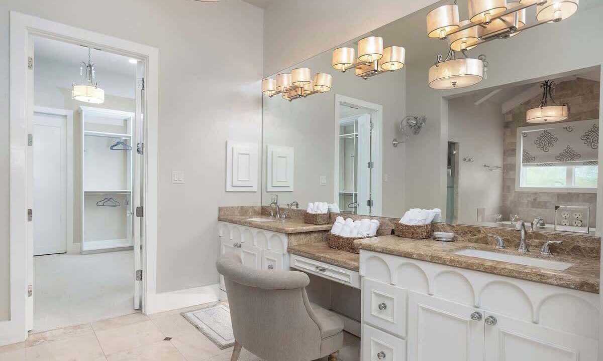 Photo of Bathroom in Parker County