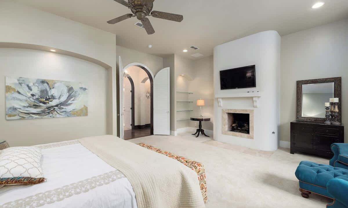 Photo of Bedroom in Parker County