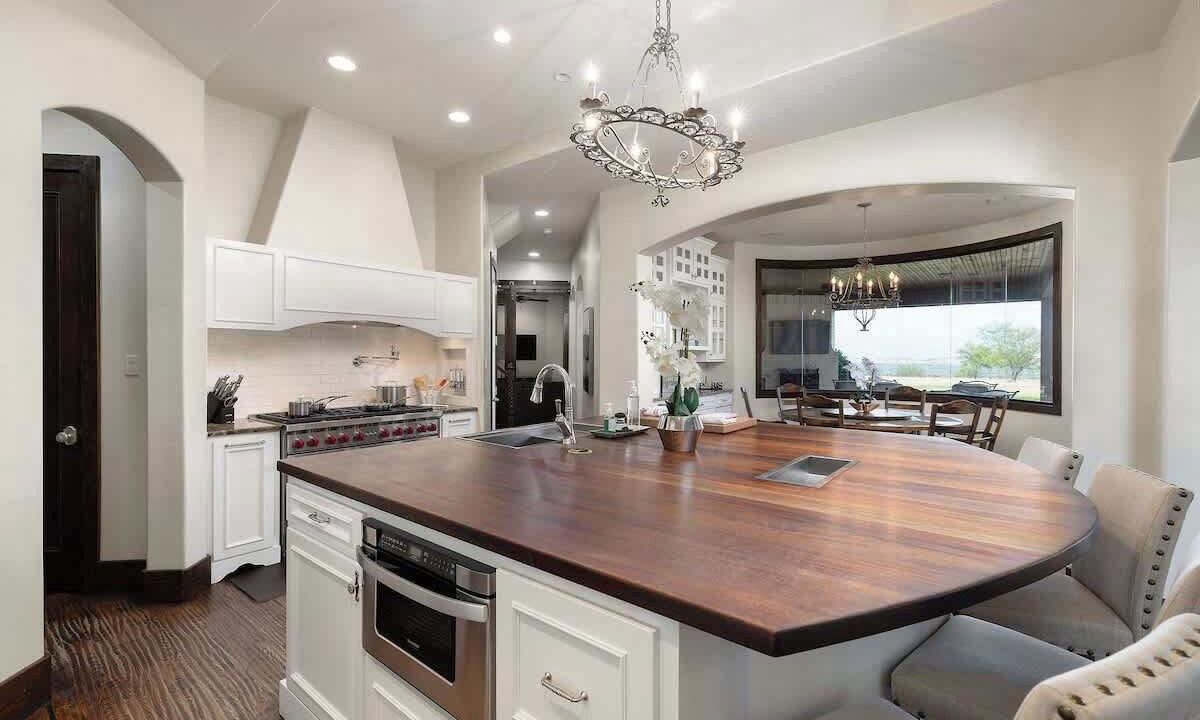 Photo of Kitchen in Parker County