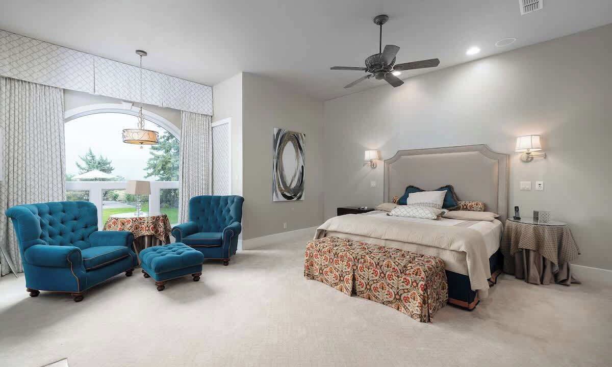Photo of Bedroom in Parker County