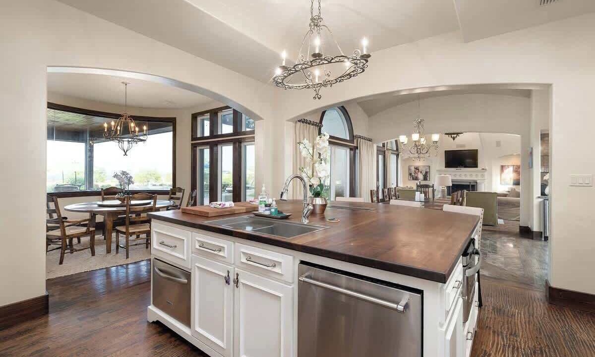 Photo of Kitchen in Parker County