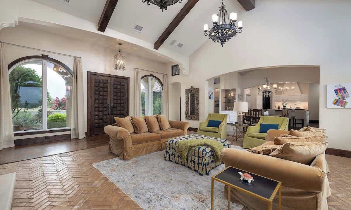 Photo of Livingroom in Parker County