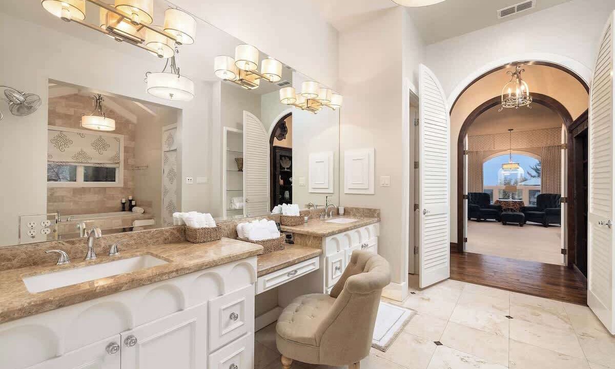 Photo of Bathroom in Parker County