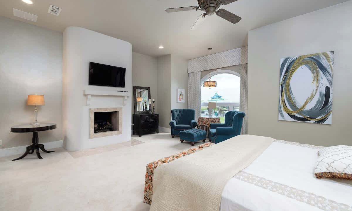 Photo of Bedroom in Parker County