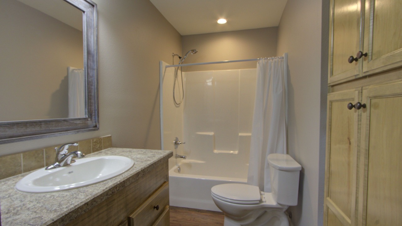 Photo of Bathroom in Texarkana
