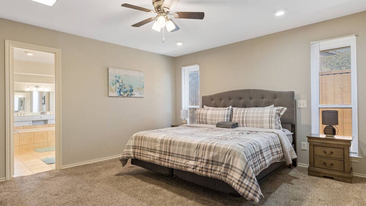 Photo of Bedroom in Plano