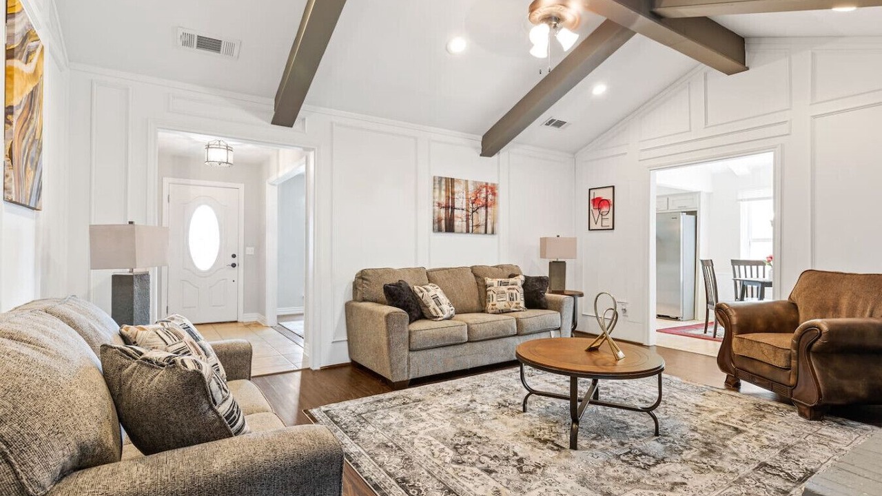 Photo of Livingroom in Plano