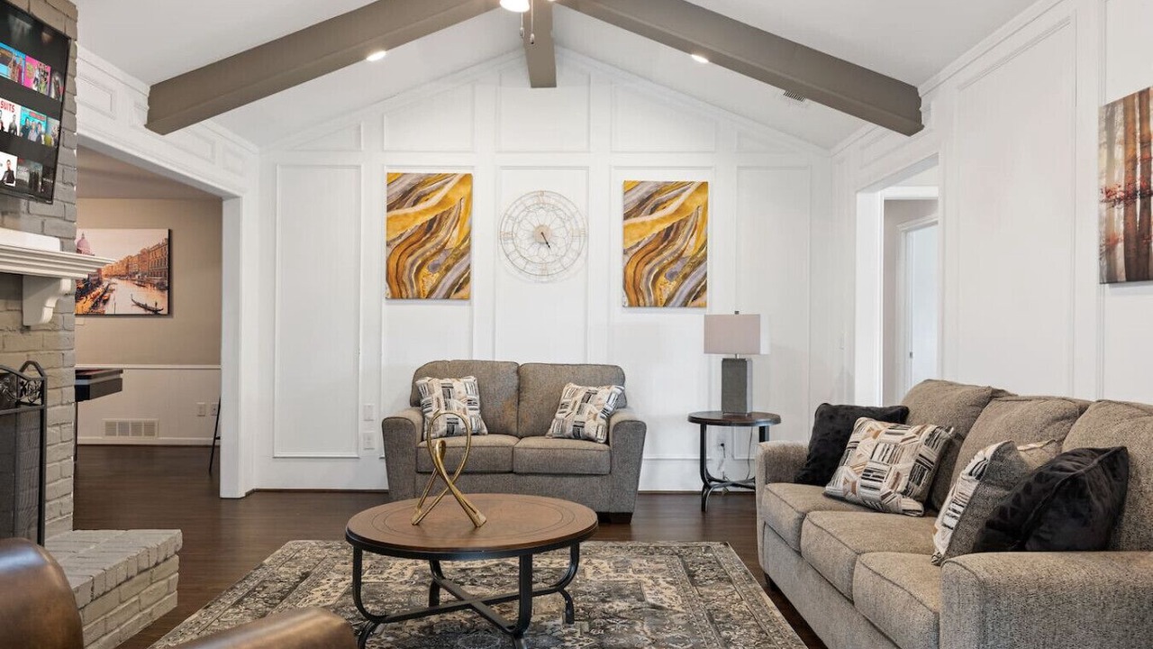 Photo of Livingroom in Plano