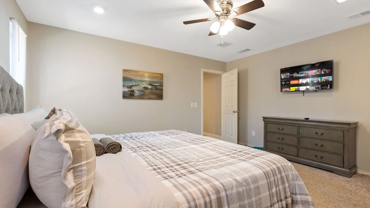 Photo of Bedroom in Plano