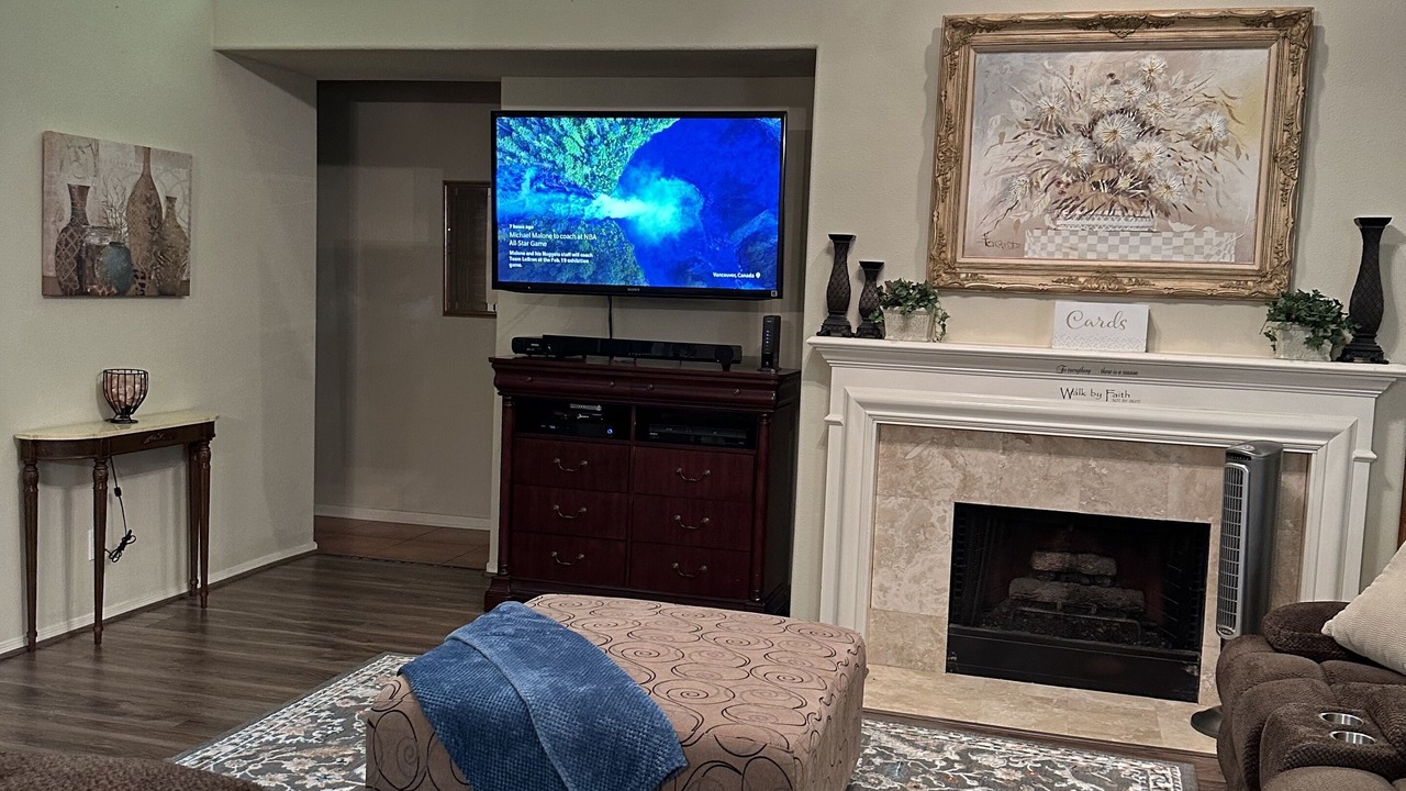 Photo of Livingroom in Atascocita
