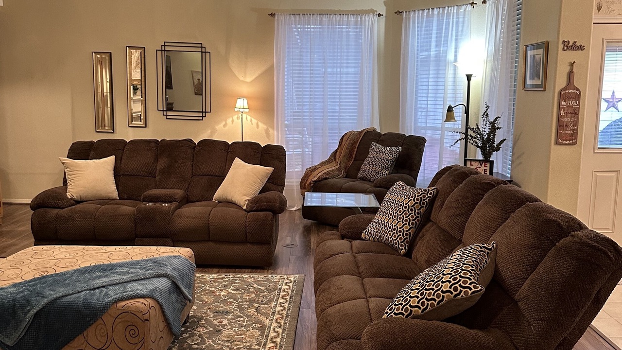 Photo of Livingroom in Atascocita